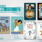 Biblioteca de Montequinto: novedades literarias 2021 - (Infantil-juvenil / Ficha 35)