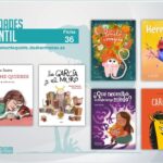 Biblioteca de Montequinto: novedades literarias - (Infantil-juvenil / Ficha 36)