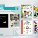 Biblioteca de Montequinto: novedades literarias - (Infantil-juvenil / Ficha 37)