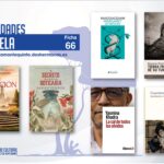 Biblioteca de Montequinto: novedades literarias 2021 - (Novela - Ficha 66)