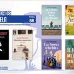 Biblioteca de Montequinto: novedades literarias (Novela - Ficha 68)