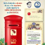 20211217 - Buzón Real para recoger las "Cartas con tus Deseos" a los Reyes Magos
