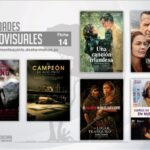 Biblioteca de Montequinto: ¡Novedades... de película! - (Audiovisuales - Ficha 14)