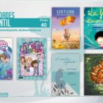 Biblioteca de Montequinto: novedades literarias - (Infantil-juvenil / Ficha 40)