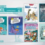 Biblioteca de Montequinto: novedades literarias - (Infantil-juvenil / Ficha 42)