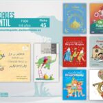 Biblioteca de Montequinto: novedades literarias - (Infantil-juvenil / Ficha 45)