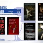 Biblioteca de Montequinto: novedades literarias (Novela - Ficha 75)