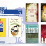 Biblioteca de Montequinto: novedades literarias (Novela - Ficha 76)