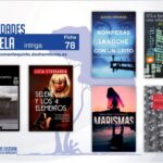 Biblioteca de Montequinto: novedades literarias (Novela - Ficha 78)