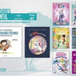 Biblioteca de Montequinto: novedades literarias - (Infantil-juvenil / Ficha 47)