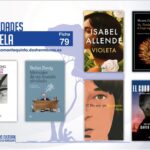 Biblioteca de Montequinto: novedades literarias (Novela - Ficha 79)