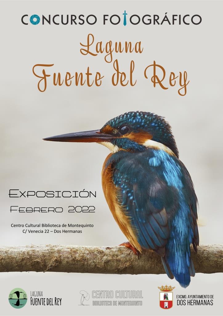 20220216 - Exposición del I Concurso Fotográfico "Laguna Fuente del Rey”