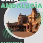 20220224 - Concierto Espectáculo de Copla: "Gala de Andalucía" - Asociación Pro Defensa de la Copla Andaluza