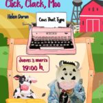 20220303 - Storytelling Montequinto presenta "Click Clack Moo" - Helen Doron English