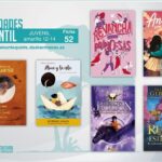 Biblioteca de Montequinto: novedades literarias - (Infantil-juvenil / Ficha 52)