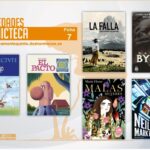 Biblioteca de Montequinto: novedades literarias - COMICTECA (Ficha 7)