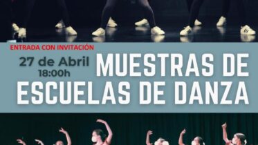 20220427 - Encuentro de escuelas y muestra de danza clásica, contemporánea y danzas urbanas (juvenil)