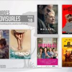 Biblioteca de Montequinto: ¡Novedades... de película! - (Audiovisuales - Ficha 18)