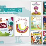 Biblioteca de Montequinto: novedades literarias - (Infantil-juvenil / Ficha 59)
