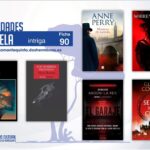 Biblioteca de Montequinto: novedades literarias (Novela - Ficha 90)