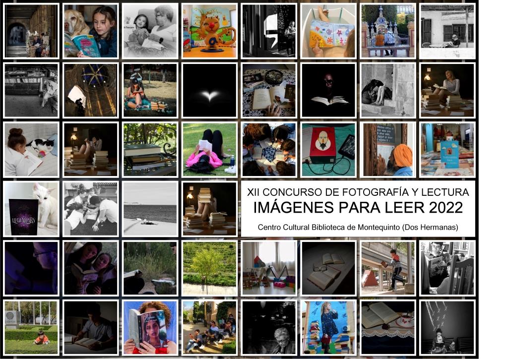 20210516 - Trabajos premiados en XII Concurso de Fotografía "IMÁGENES PARA LEER 2022"