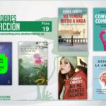 Biblioteca de Montequinto: novedades literarias - (No ficción - Ficha 19)