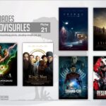 Biblioteca de Montequinto: ¡Novedades... de película! - (Audiovisuales - Ficha 21)