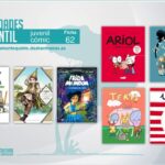 Biblioteca de Montequinto: novedades literarias - (Infantil-juvenil / Ficha 62)