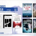 Biblioteca de Montequinto: novedades literarias (Novela - Ficha 99)