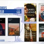 Biblioteca de Montequinto: novedades literarias (Novela - Ficha 102)