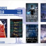 Biblioteca de Montequinto: novedades literarias (Novela - Ficha 103)