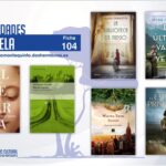 Biblioteca de Montequinto: novedades literarias (Novela - Ficha 104)