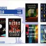 Biblioteca de Montequinto: novedades literarias (Novela - Ficha 105)