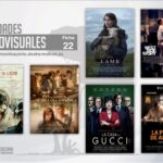 Biblioteca de Montequinto: ¡Novedades... de película! - (Audiovisuales - Ficha 22)