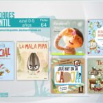 Biblioteca de Montequinto: novedades literarias - (Infantil-juvenil / Ficha 64)