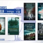 Biblioteca de Montequinto: novedades literarias (Novela - Ficha 110)