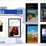 Biblioteca de Montequinto: novedades literarias (Novela - Ficha 111)