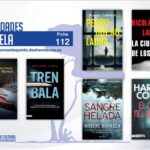 Biblioteca de Montequinto: novedades literarias (Novela - Ficha 112)