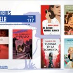 Biblioteca de Montequinto: novedades literarias (Novela - Ficha 117)