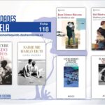 Biblioteca de Montequinto: novedades literarias (Novela - Ficha 118)