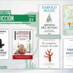 Biblioteca de Montequinto: novedades literarias - (No ficción - Ficha 21)