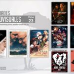 Biblioteca de Montequinto: ¡Novedades... de película! - (Audiovisuales - Ficha 23)