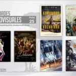 Biblioteca de Montequinto: ¡Novedades... de película! - (Audiovisuales - Ficha 25)