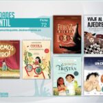 Biblioteca de Montequinto: novedades literarias - (Infantil-juvenil / Ficha 72)