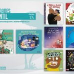 Biblioteca de Montequinto: novedades literarias - (Infantil-juvenil / Ficha 73)