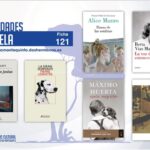 Biblioteca de Montequinto: novedades literarias (Novela - Ficha 121)