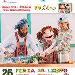 20221007 - Espectáculo de clown y títeres "La Chef Pipa: TV show" - Feria del Libro de Montequinto 2022