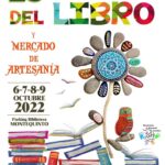 20221006 - 26ª Feria del Libro y Mercadillo de Artesanía de Montequinto 2022