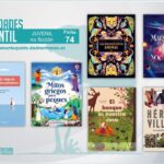 Biblioteca de Montequinto: novedades literarias - (Infantil-juvenil / Ficha 74)