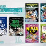 Biblioteca de Montequinto: novedades literarias - (Infantil-juvenil / Ficha 75)